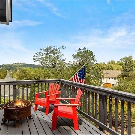 Charming Getaway Cabin Lake Arrowhead Esterno foto