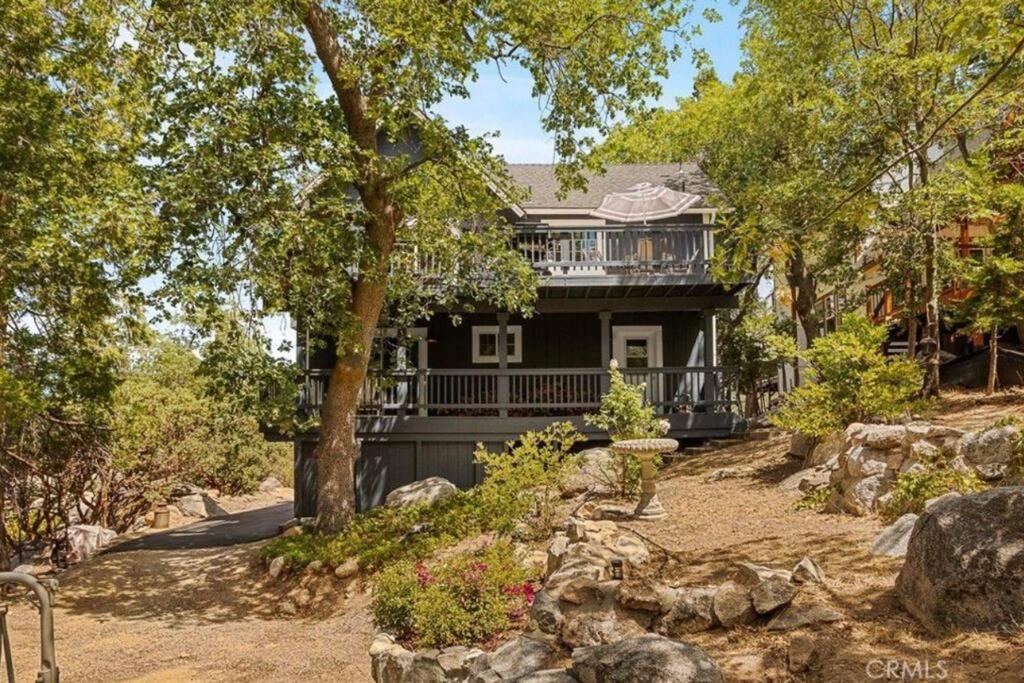 Charming Getaway Cabin Lake Arrowhead Esterno foto