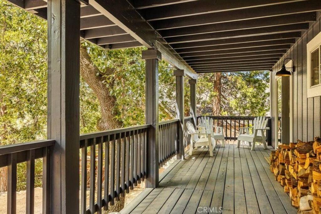 Charming Getaway Cabin Lake Arrowhead Esterno foto