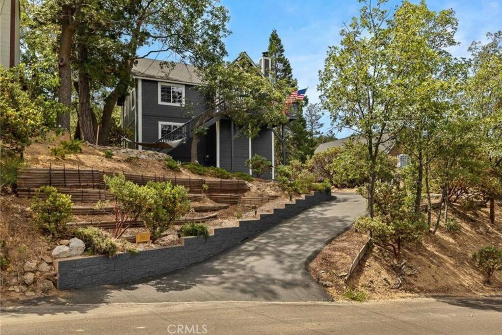 Charming Getaway Cabin Lake Arrowhead Esterno foto