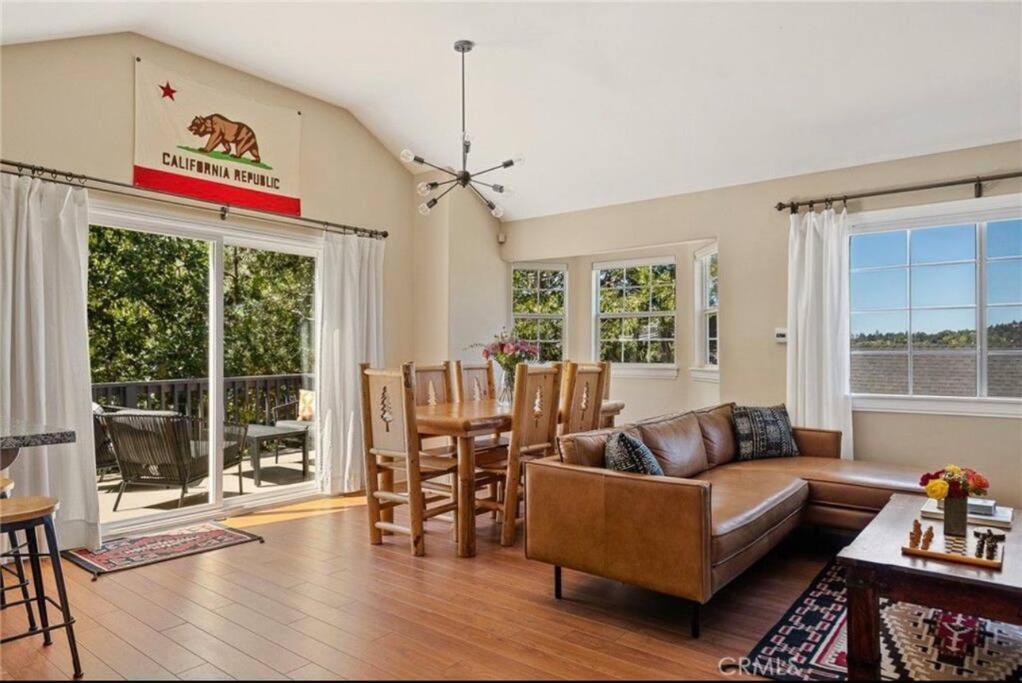 Charming Getaway Cabin Lake Arrowhead Esterno foto